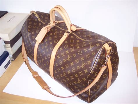 louis vuitton holdall bag fake|Louis Vuitton holdall women's.